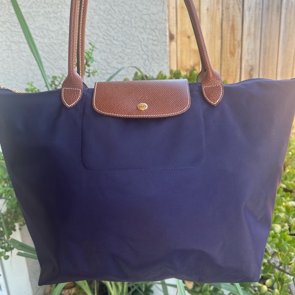 LONGCHAMP Le Pliage Nylon large Shoulder - Picture 3 of 13
